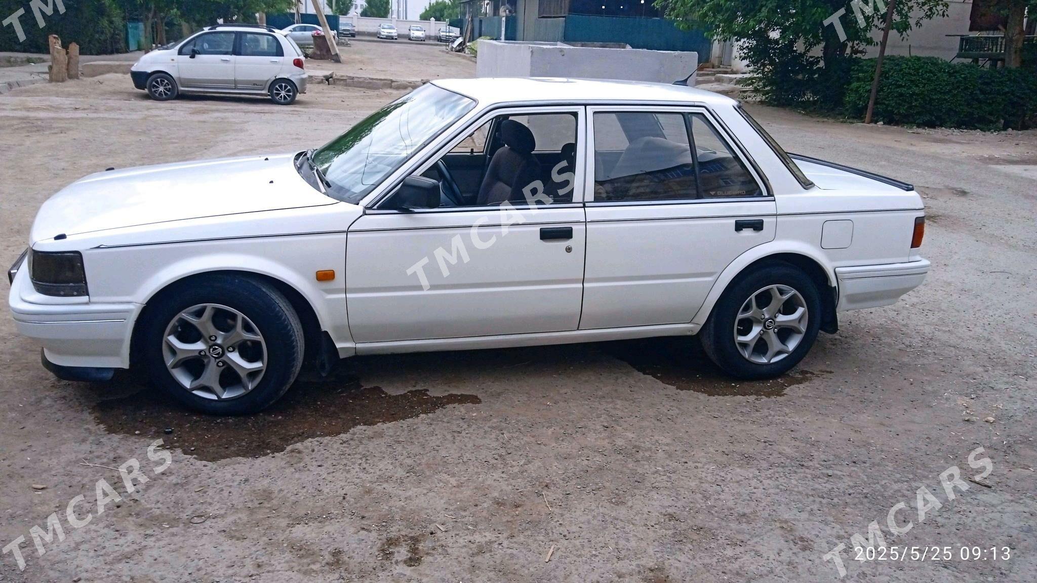 Nissan Sunny 1988 - 30 000 TMT - Дашогуз - img 5