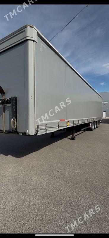 Kogel Euro Trailer 2021 - 510 000 TMT - Ашхабад - img 5
