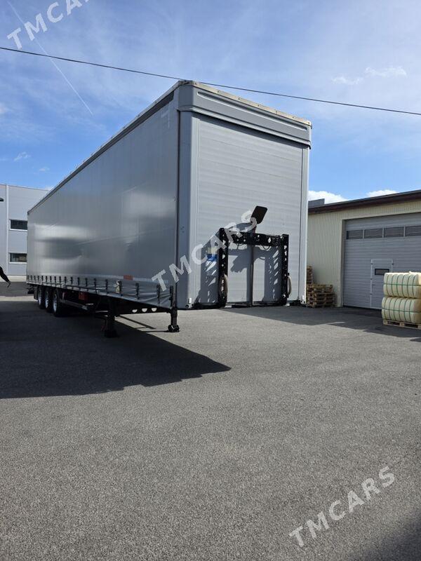 Kogel Euro Trailer 2021 - 510 000 TMT - Ашхабад - img 3