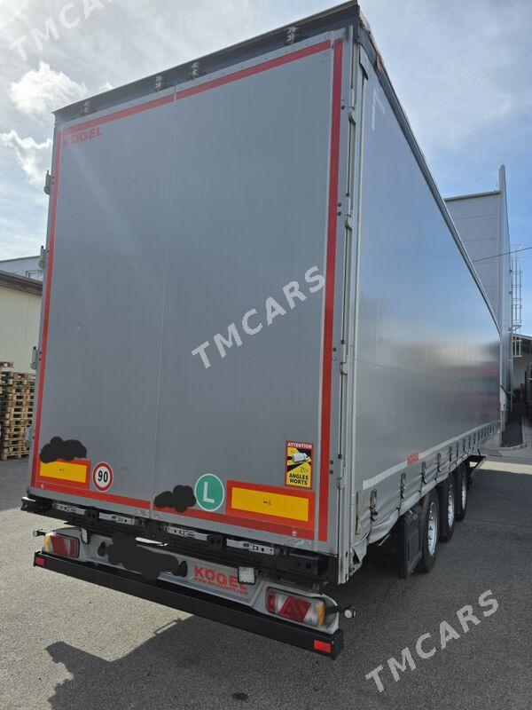 Kogel Euro Trailer 2021 - 510 000 TMT - Ашхабад - img 7