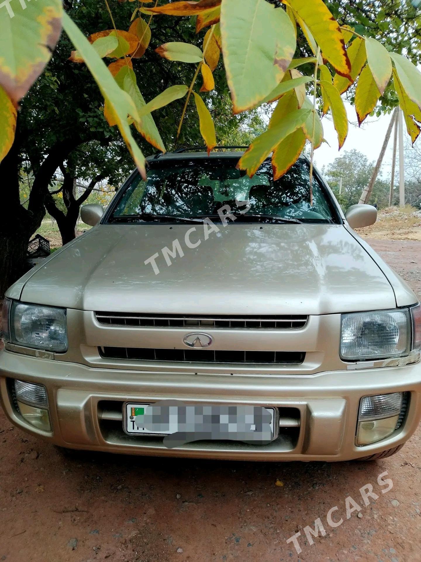 Infiniti QX4 1998 - 60 000 TMT - Köýtendag - img 2