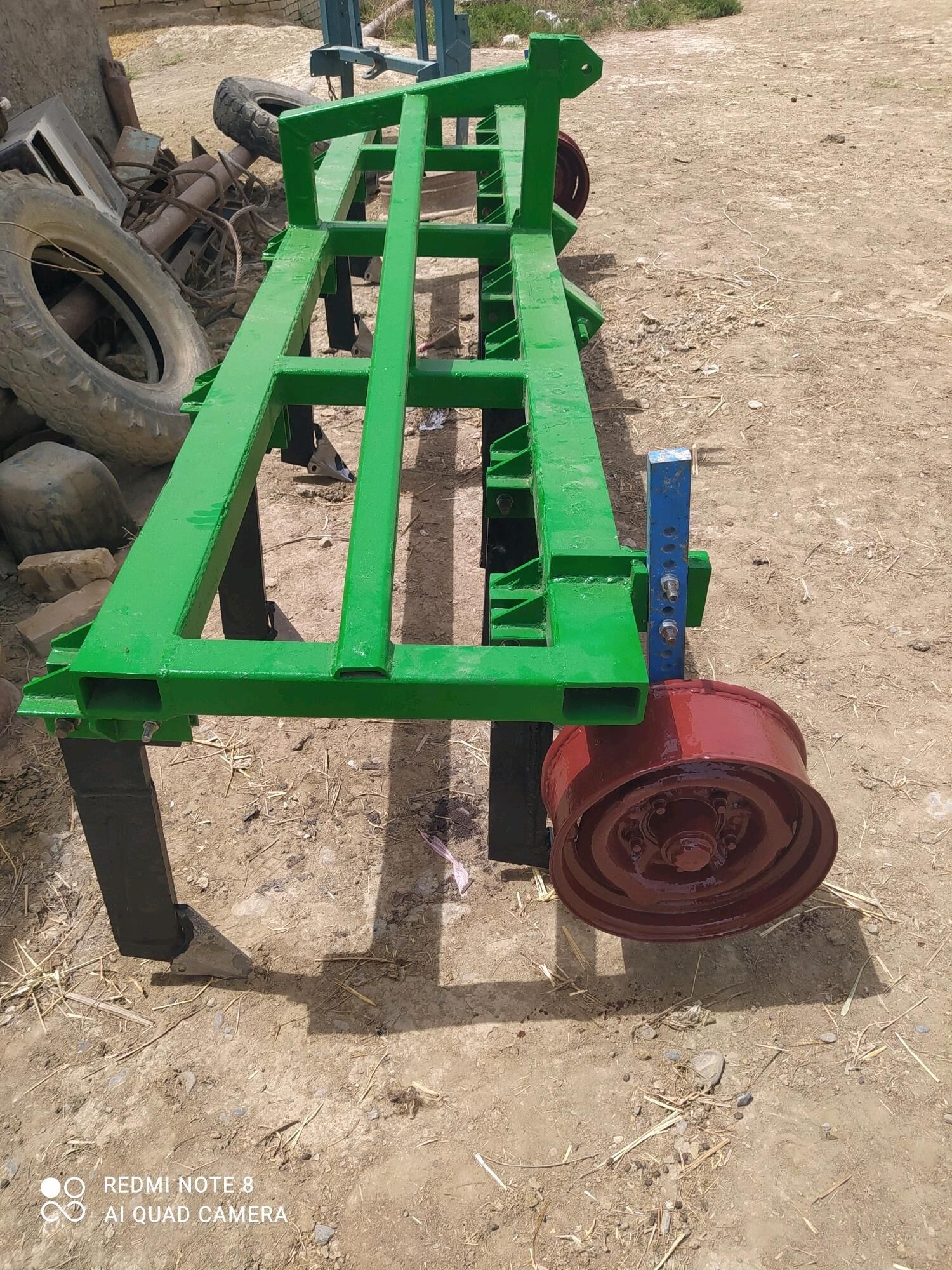 Mtz 14 000 TMT - Ак-Бугдайский этрап - img 2