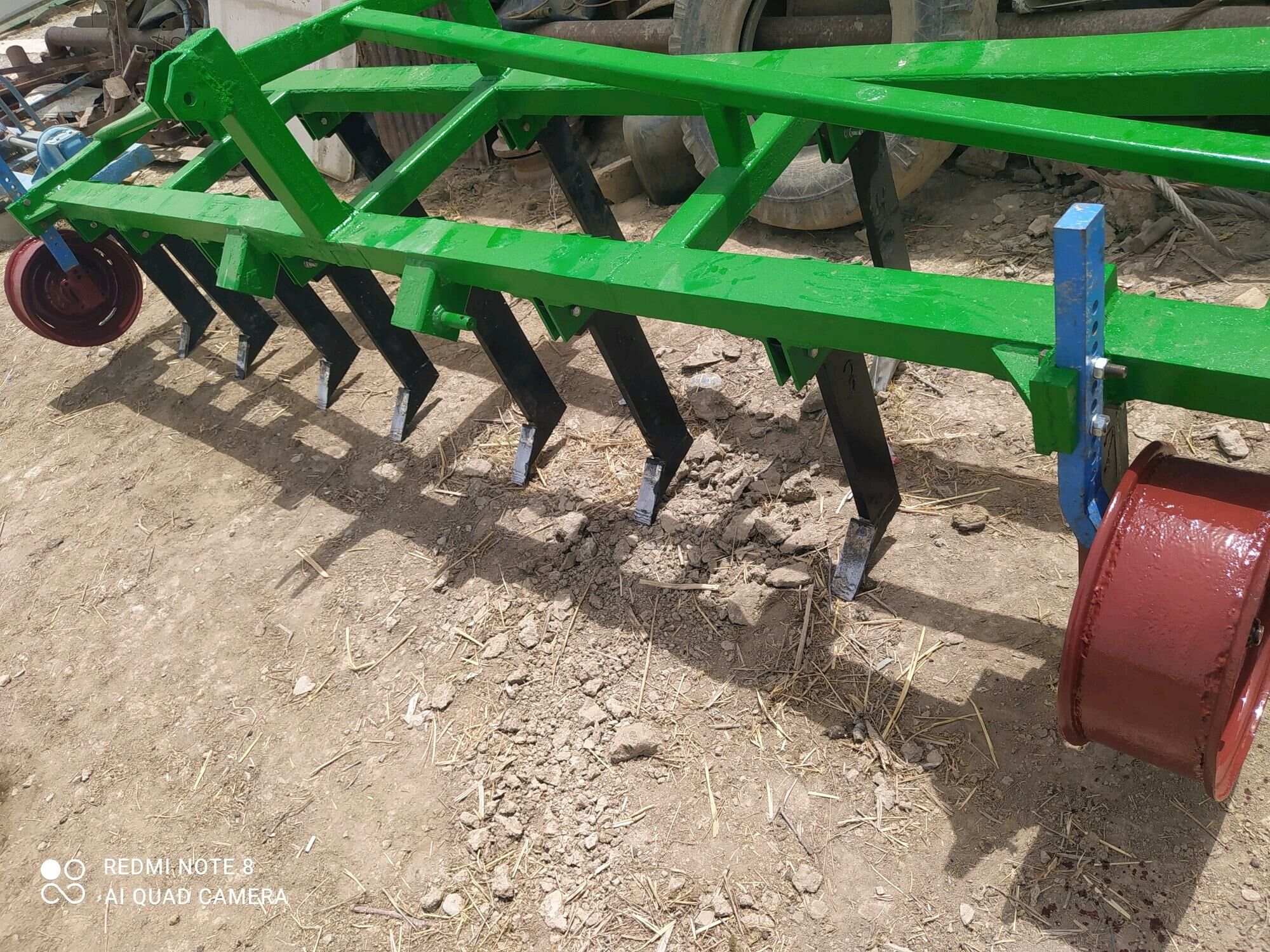 Mtz 14 000 TMT - Ак-Бугдайский этрап - img 3
