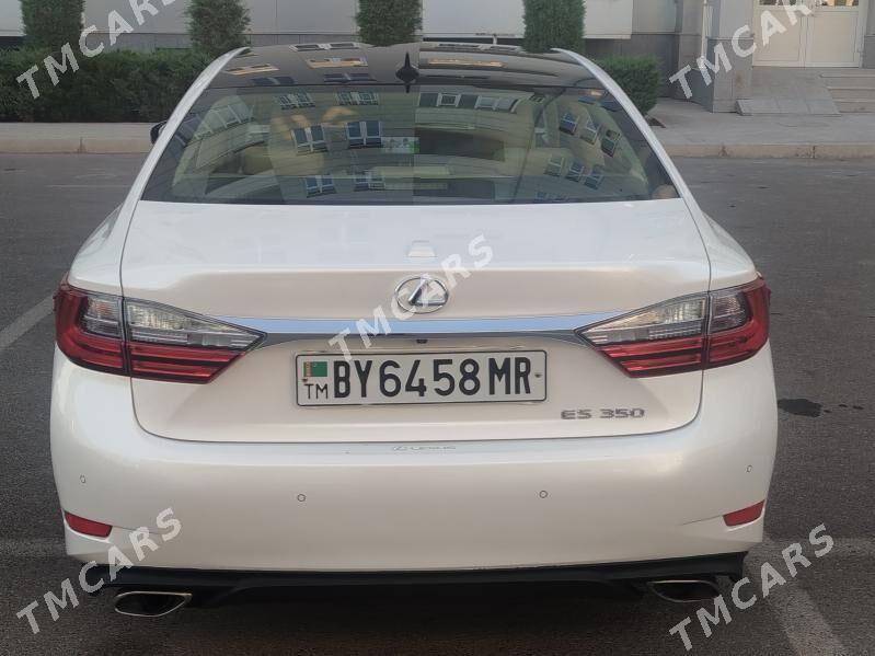 Lexus ES 350 2017 - 460 000 TMT - Мары - img 6