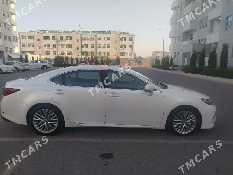 Lexus ES 350 2017 - 460 000 TMT - Мары - img 4