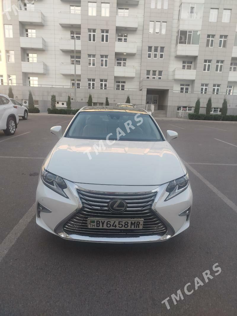Lexus ES 350 2017 - 460 000 TMT - Мары - img 2