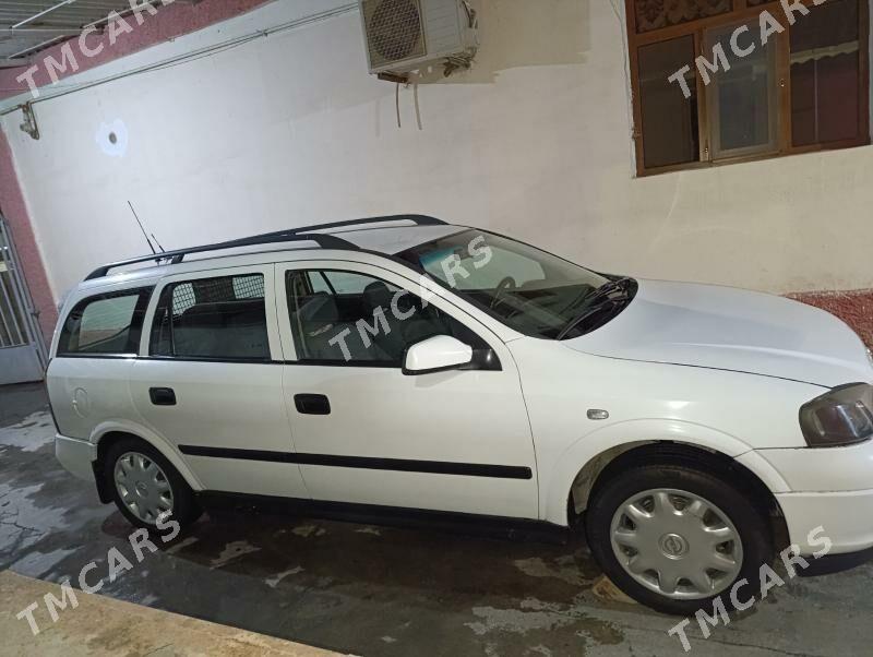 Opel Astra 2002 - 72 000 TMT - Bagyr - img 2