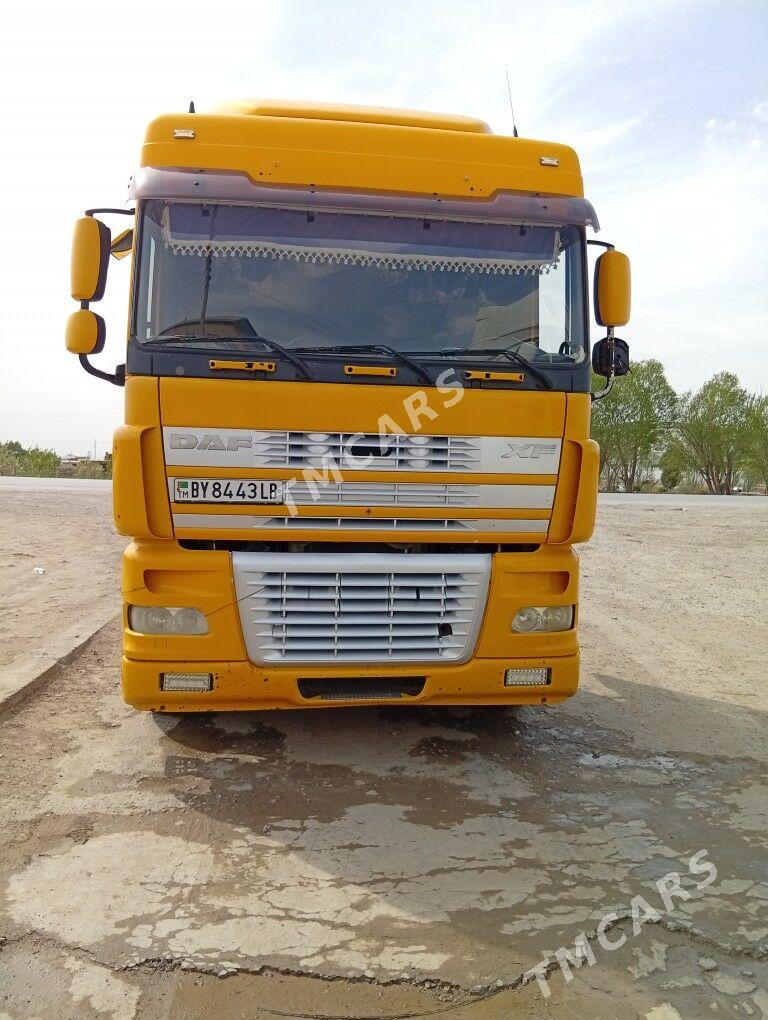 DAF FX 95 2005 - 470 000 TMT - Койтендаг - img 3