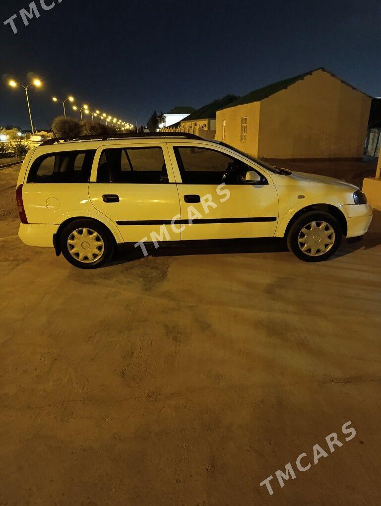 Opel Astra 2002 - 72 000 TMT - Bagyr - img 3