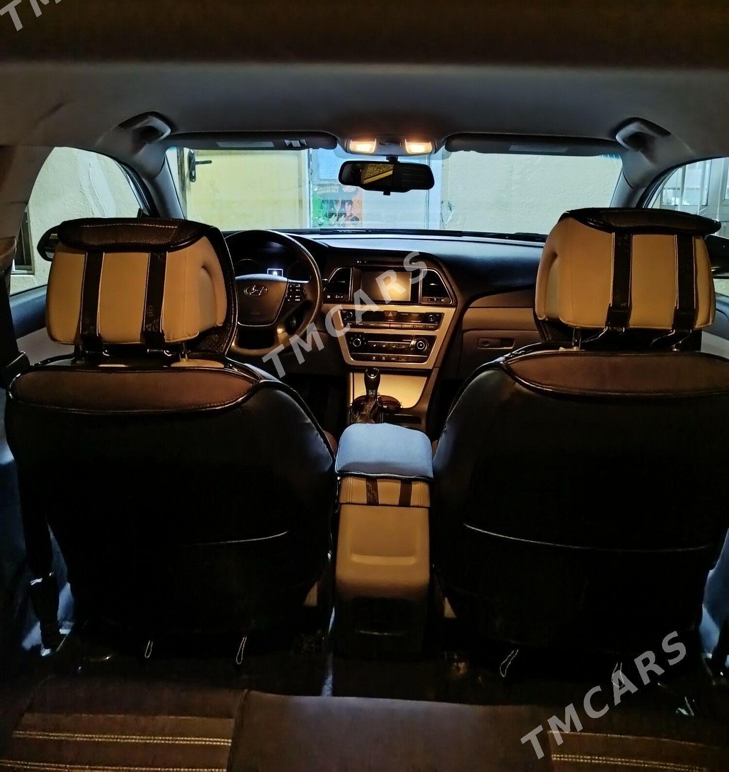 Hyundai Sonata 2017 - 200 000 TMT - Gökdepe - img 5