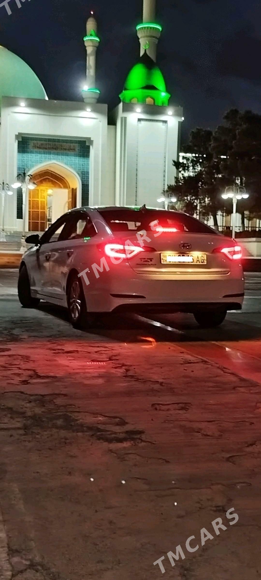 Hyundai Sonata 2017 - 200 000 TMT - Gökdepe - img 4
