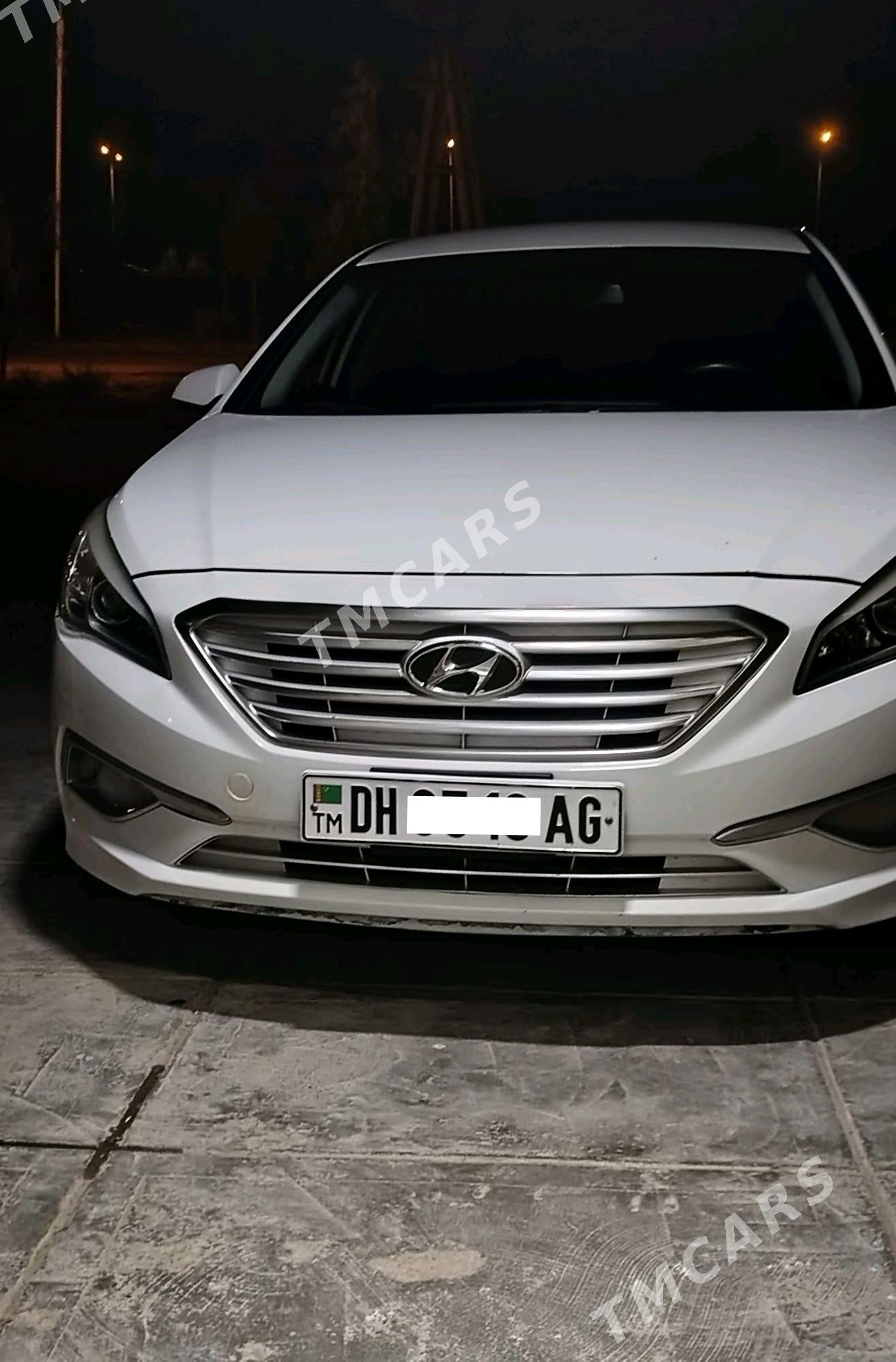 Hyundai Sonata 2017 - 200 000 TMT - Gökdepe - img 3