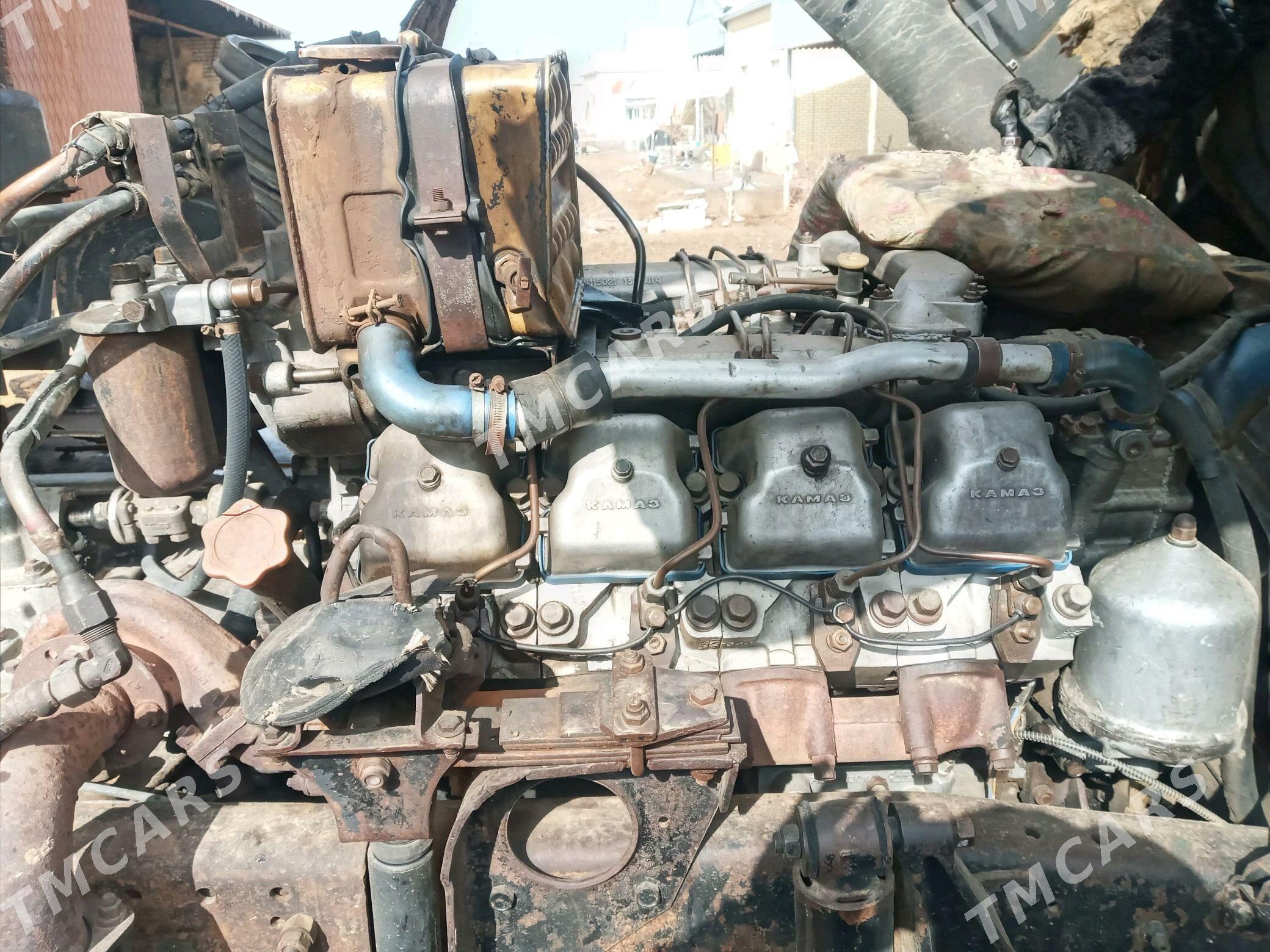 Kamaz 5320 1999 - 130 000 TMT - Мары - img 2