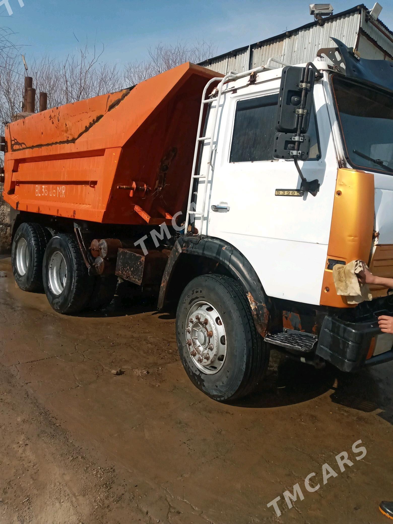 Kamaz 5320 1999 - 130 000 TMT - Мары - img 3
