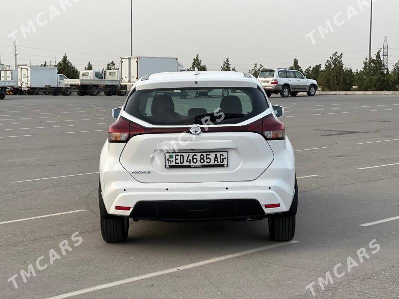 Nissan Kicks 2021 - 205 000 TMT - Aşgabat - img 5