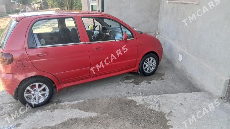 Daewoo Matiz 2004 - 36 000 TMT - Гурбансолтан Едже - img 3