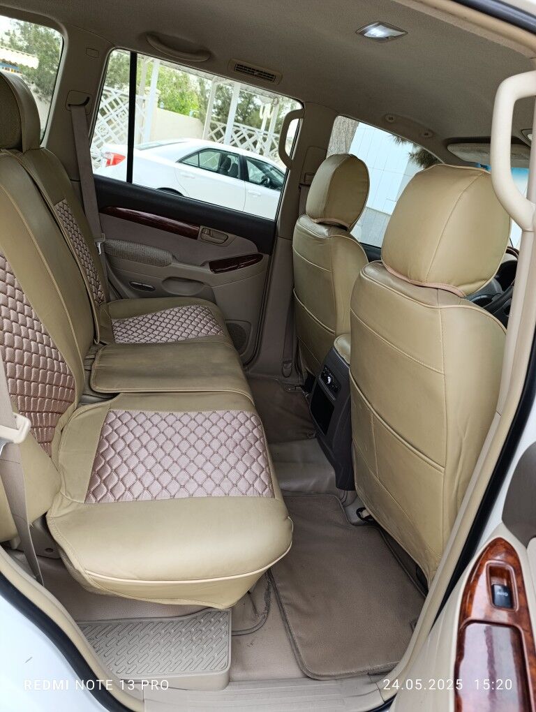 Toyota Land Cruiser Prado 2004 - 310 000 TMT - Туркменбаши - img 7