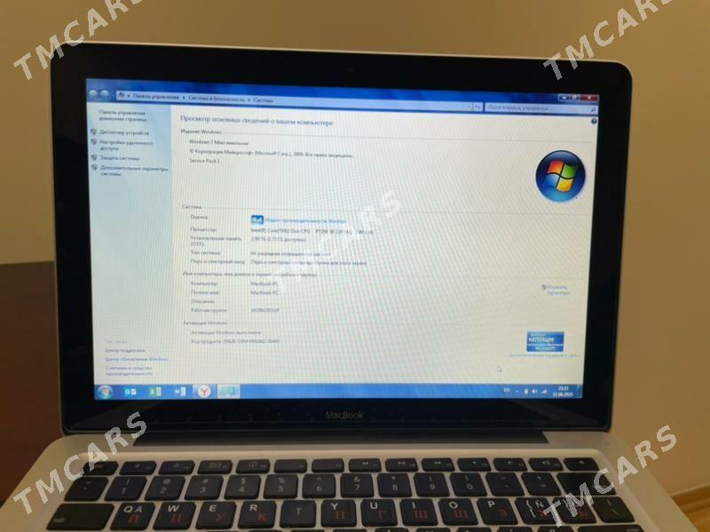 Macbook 13inch - Ашхабад - img 5