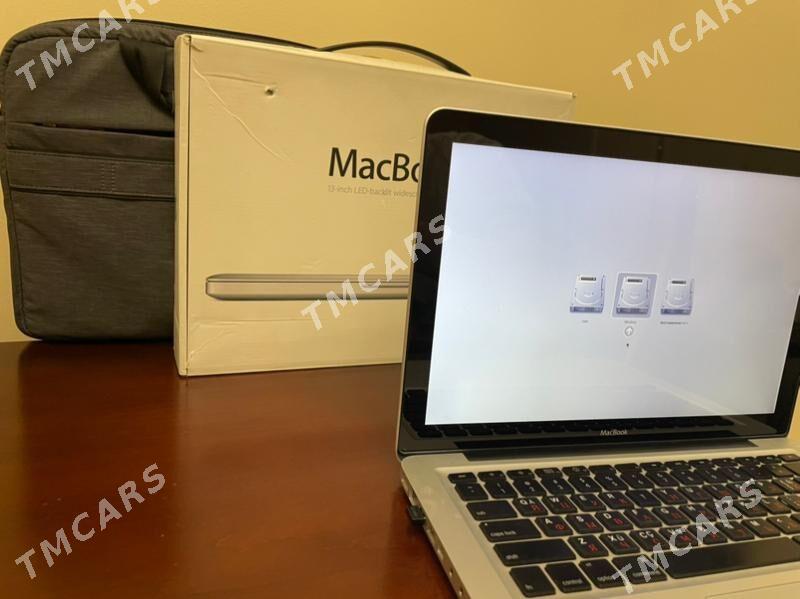 Macbook 13inch - Ашхабад - img 6