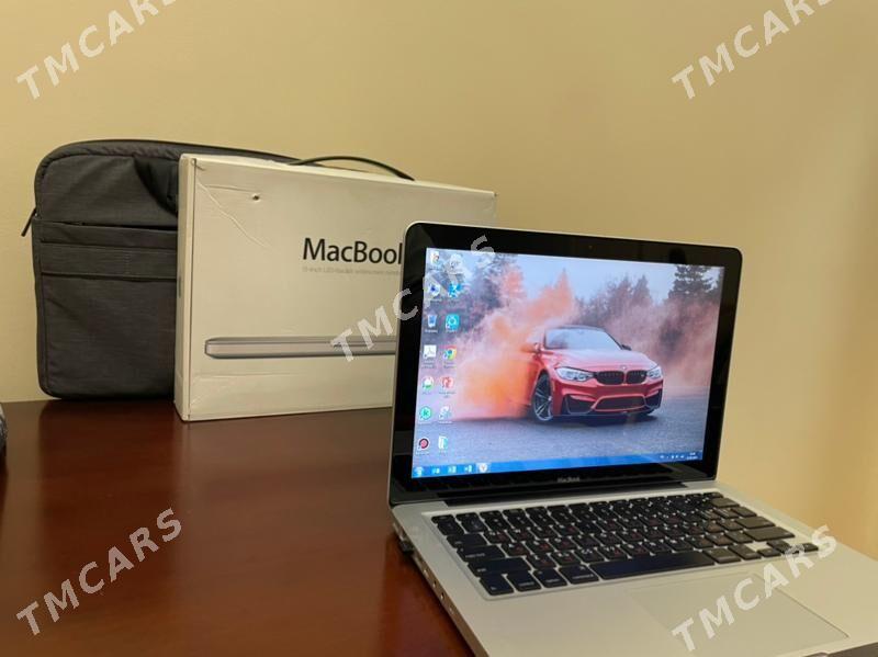 Macbook 13inch - Ашхабад - img 2