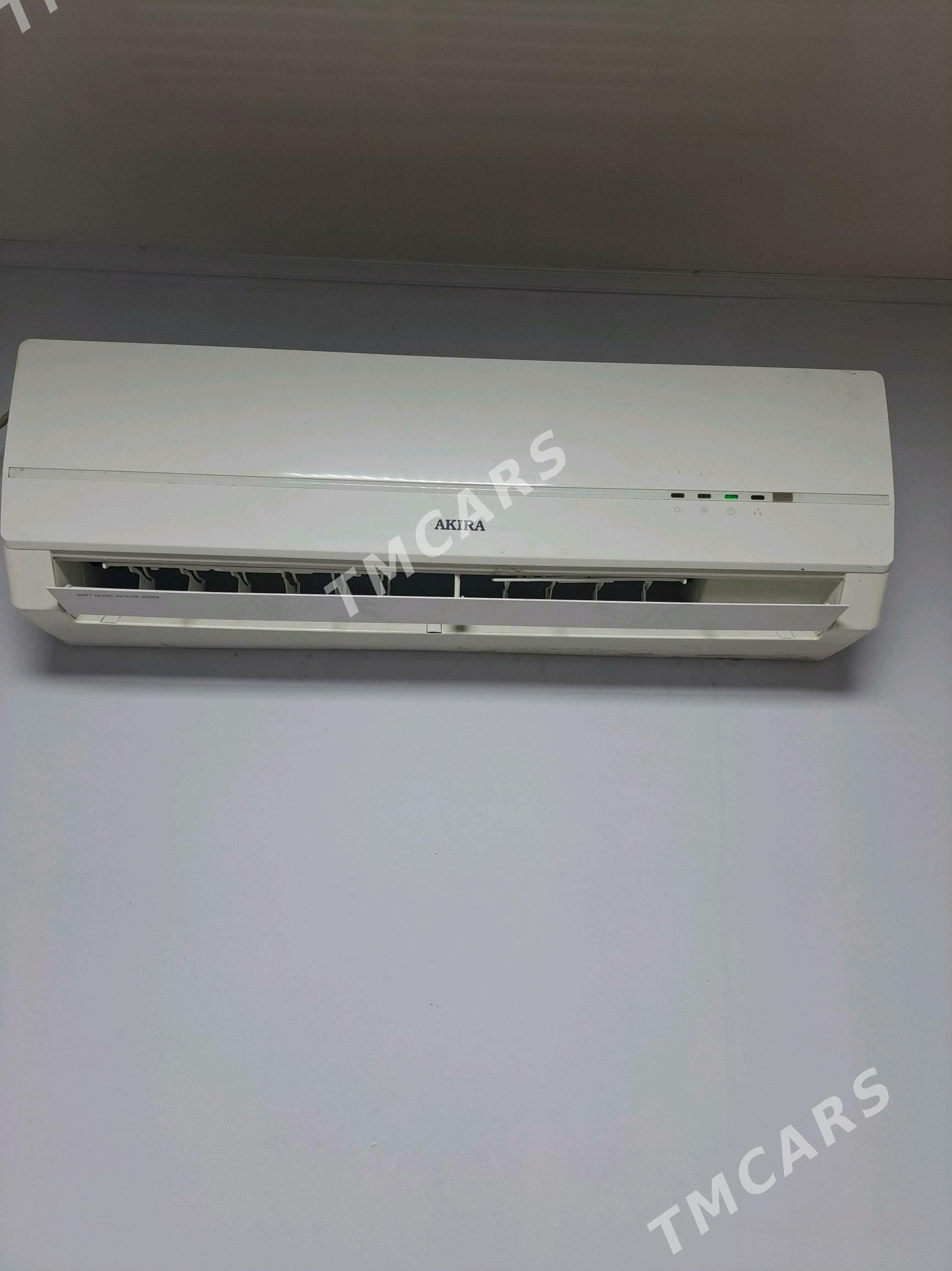 Akira kondisioner 40m² - Ak bugdaý etraby - img 2