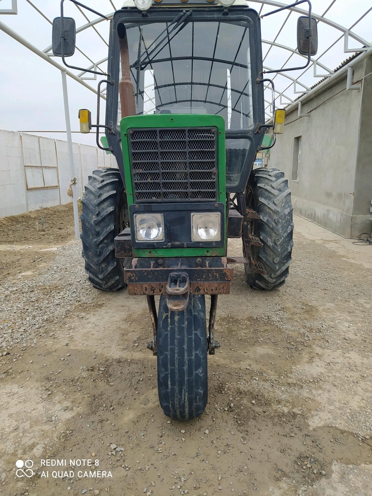 Mtz 14 000 TMT - Ак-Бугдайский этрап - img 6