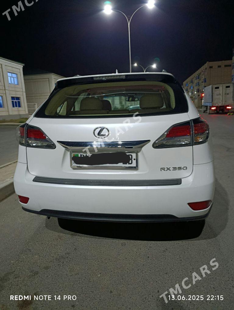 Lexus RX 350 2013 - 355 000 TMT - Türkmenabat - img 2