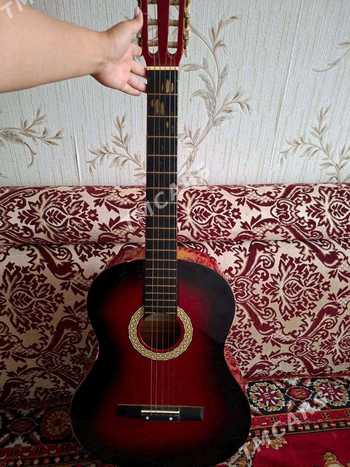 gitara - Aşgabat - img 3