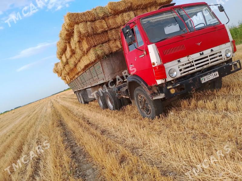 Kamaz 6520 1988 - 115 000 TMT - Tejen - img 3