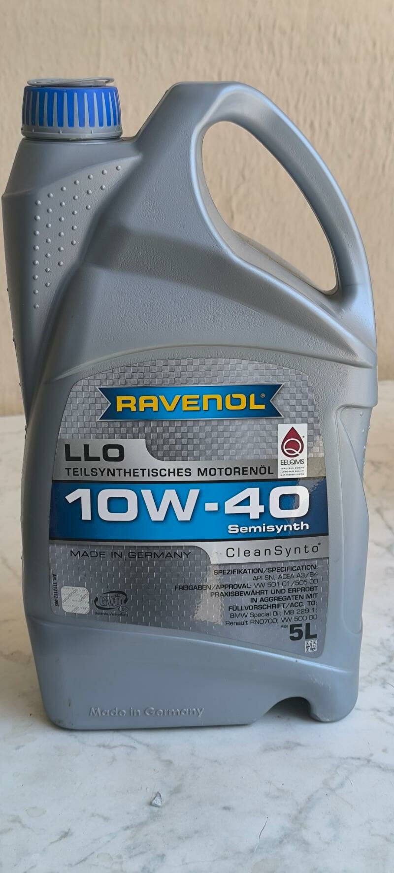 Ravenol 10w40 450 TMT - Хитровка - img 3