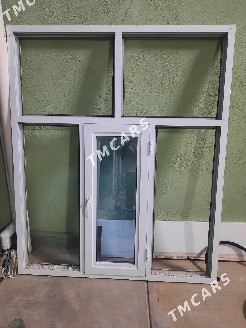 Alyumin aýna 2gat - Gökdepe - img 2