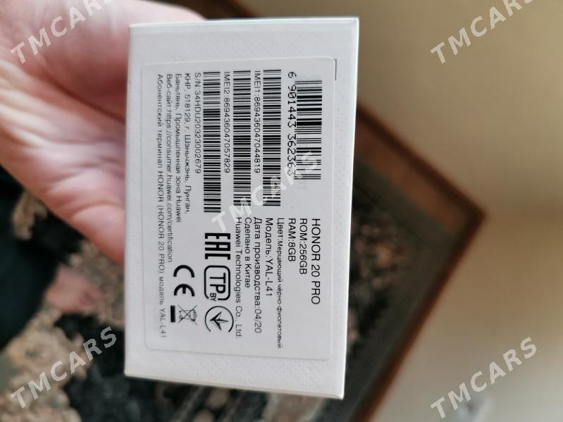 Honor 20pro - Ашхабад - img 3