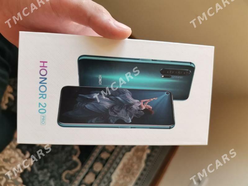 Honor 20pro - Ашхабад - img 2
