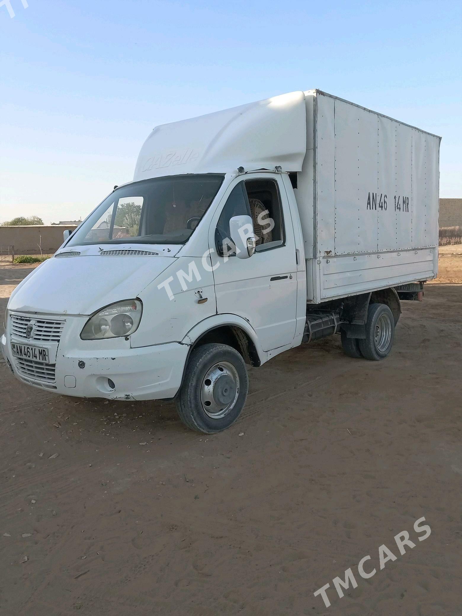 Gaz Gazel 2004 - 100 000 TMT - Каракумский этрап - img 2