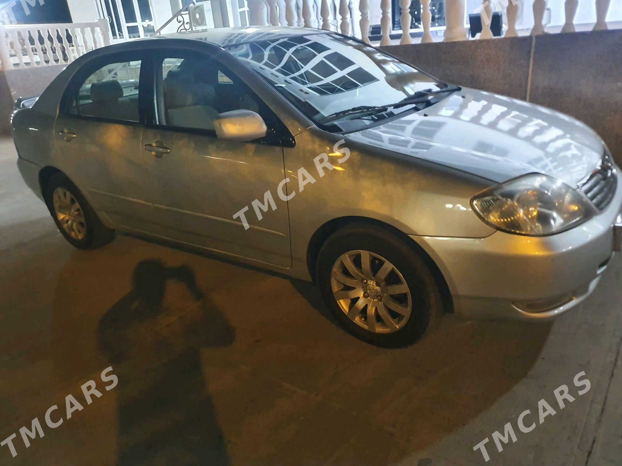 Toyota Corolla 2000 - 85 000 TMT - Туркменабат - img 2