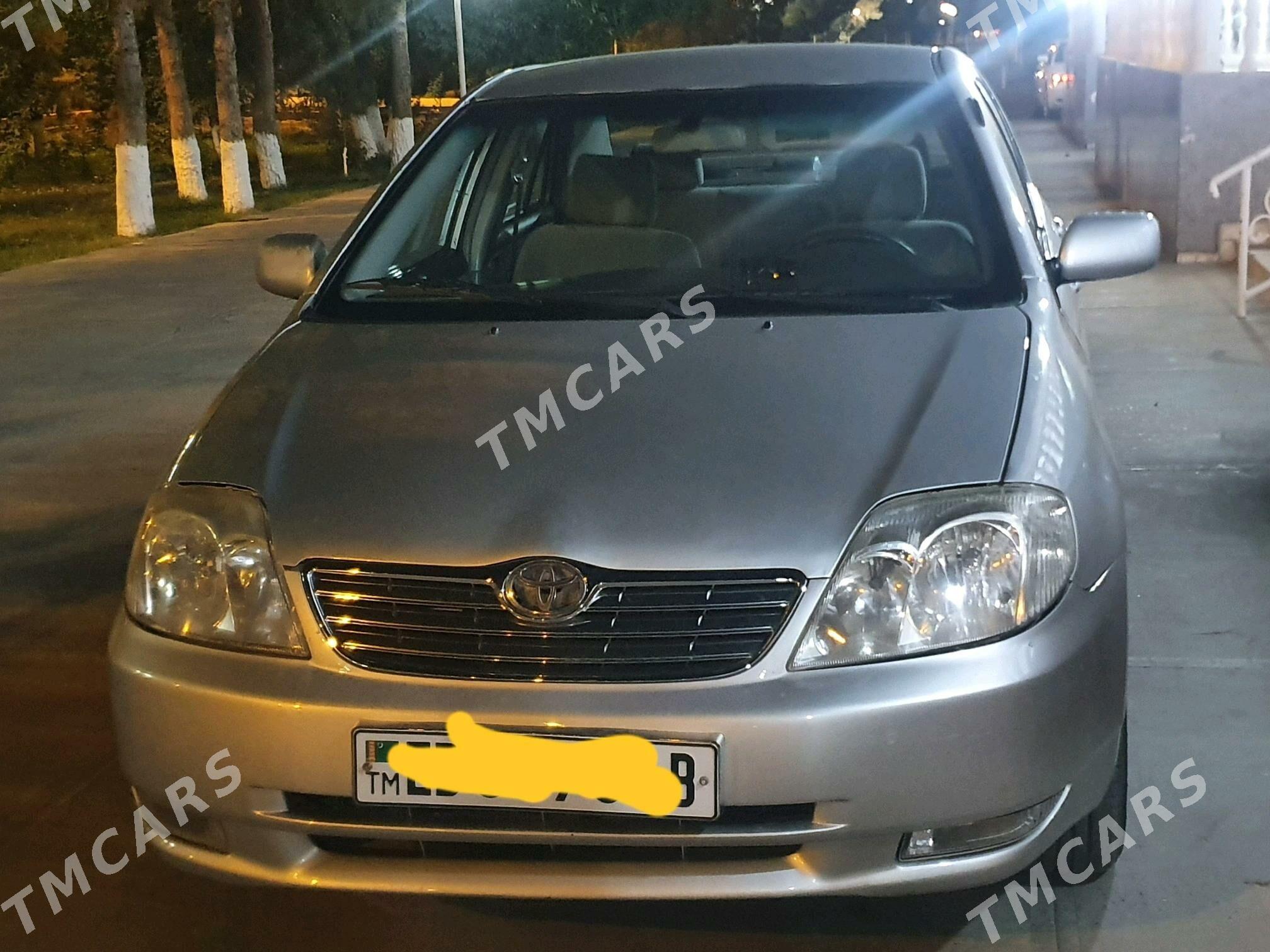 Toyota Corolla 2000 - 85 000 TMT - Туркменабат - img 3