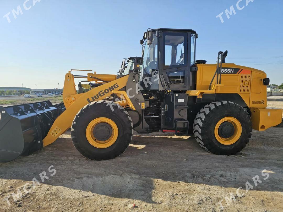 LiuGong 855 2022 - 746 500 TMT - Mary - img 2
