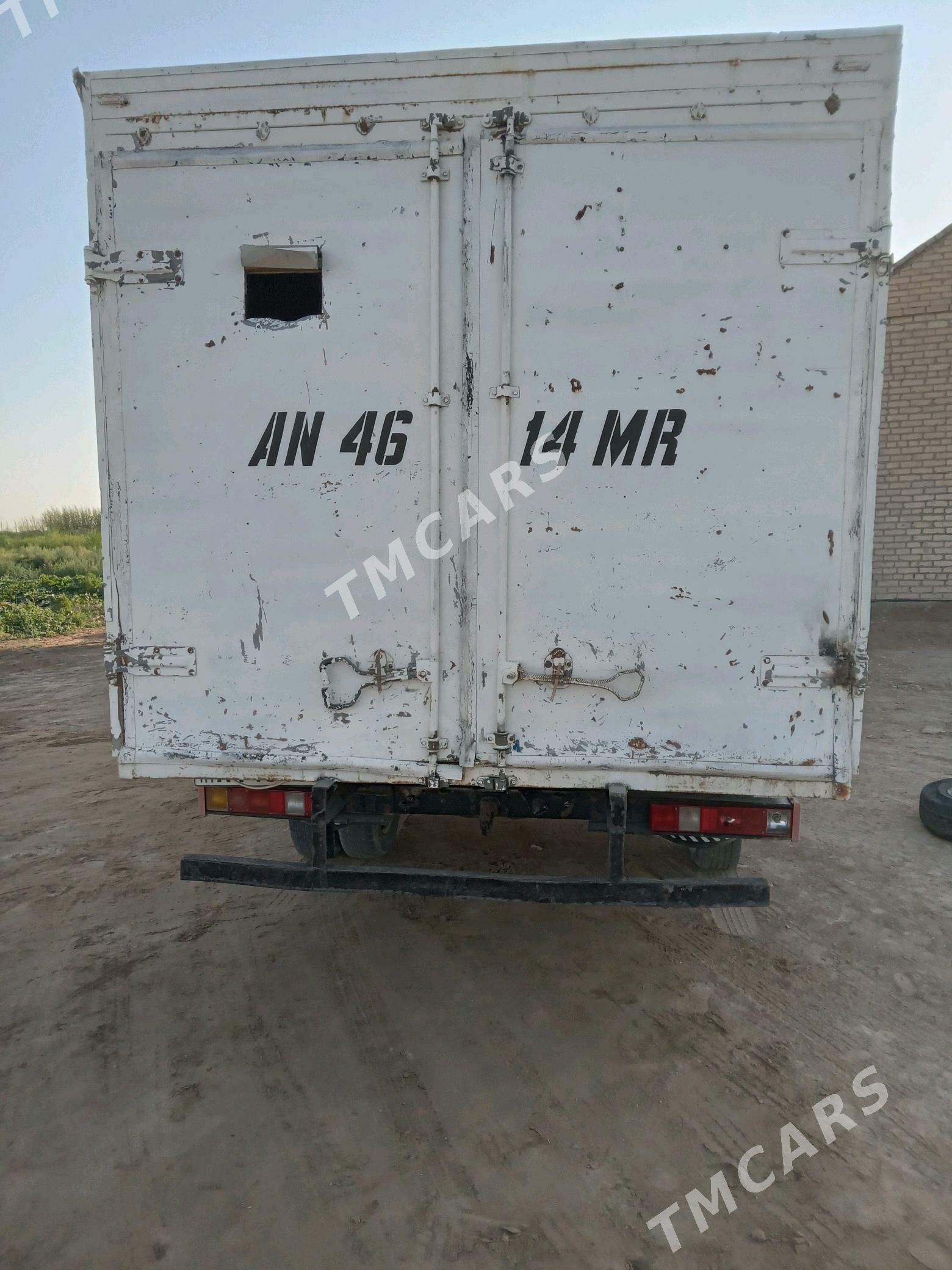 Gaz Gazel 2004 - 100 000 TMT - Каракумский этрап - img 5