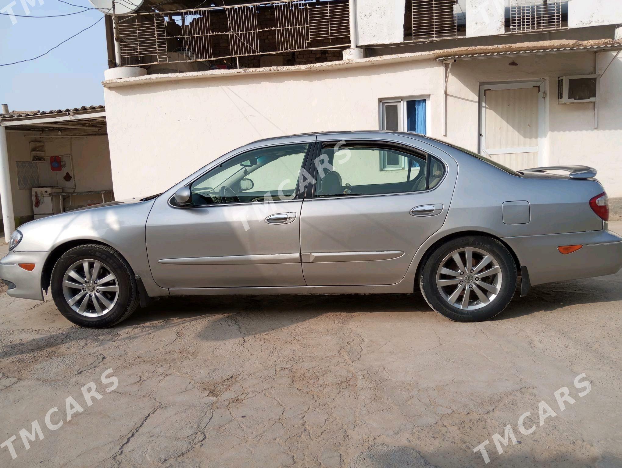 Infiniti I30 2001 - 58 000 TMT - Теджен - img 2