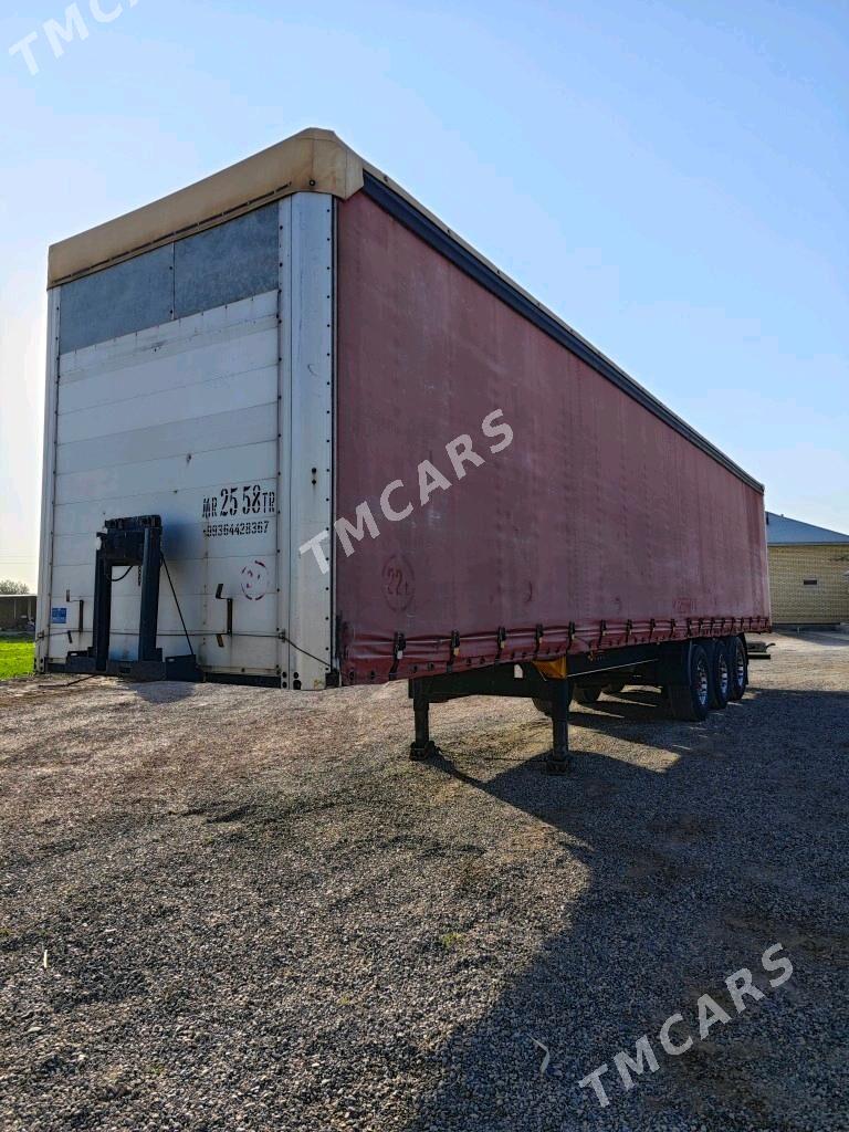 Kogel Euro Trailer 2008 - 320 000 TMT - Wekilbazar - img 5