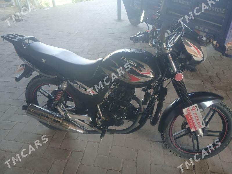 Fekon FK150-8G 2025 - 19 000 TMT - Halaç - img 2