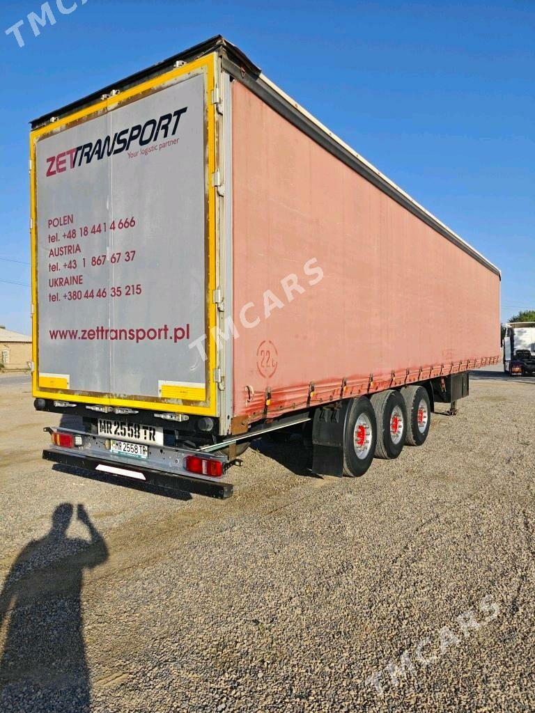 Kogel Euro Trailer 2008 - 320 000 TMT - Wekilbazar - img 9