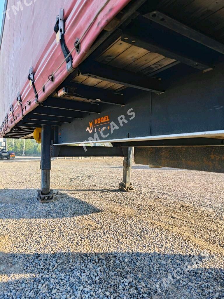 Kogel Euro Trailer 2008 - 320 000 TMT - Wekilbazar - img 1