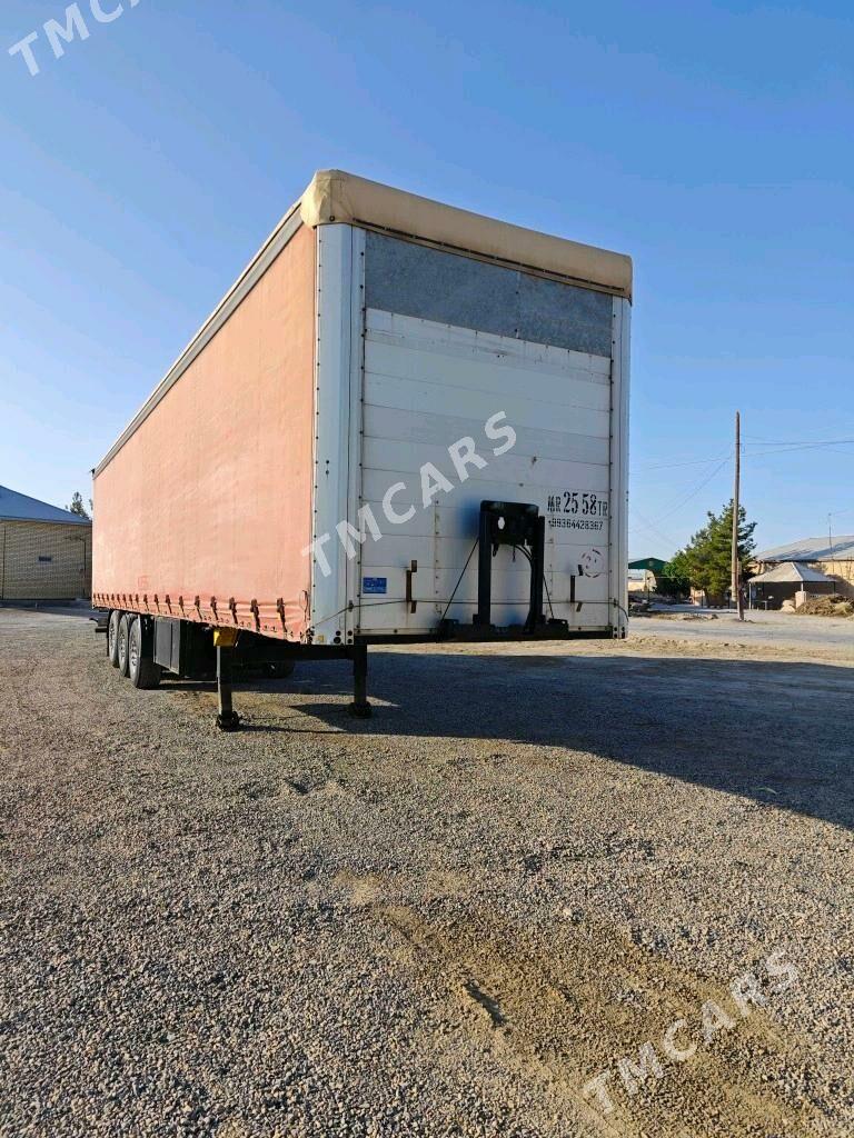 Kogel Euro Trailer 2008 - 320 000 TMT - Wekilbazar - img 2