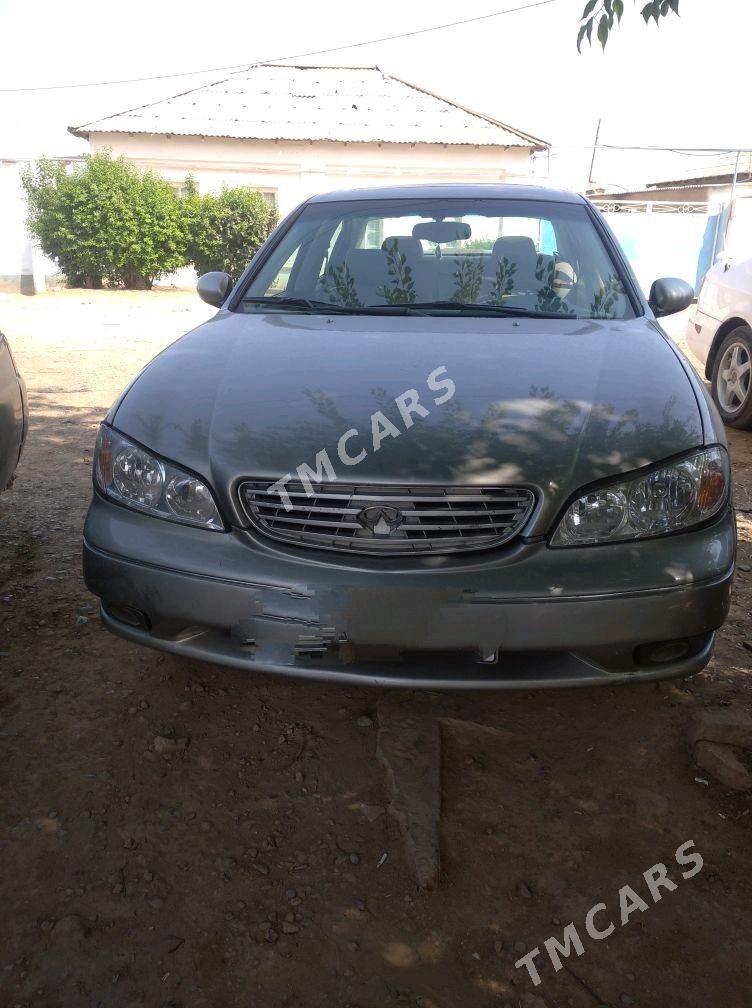 Infiniti I30 2001 - 58 000 TMT - Теджен - img 4