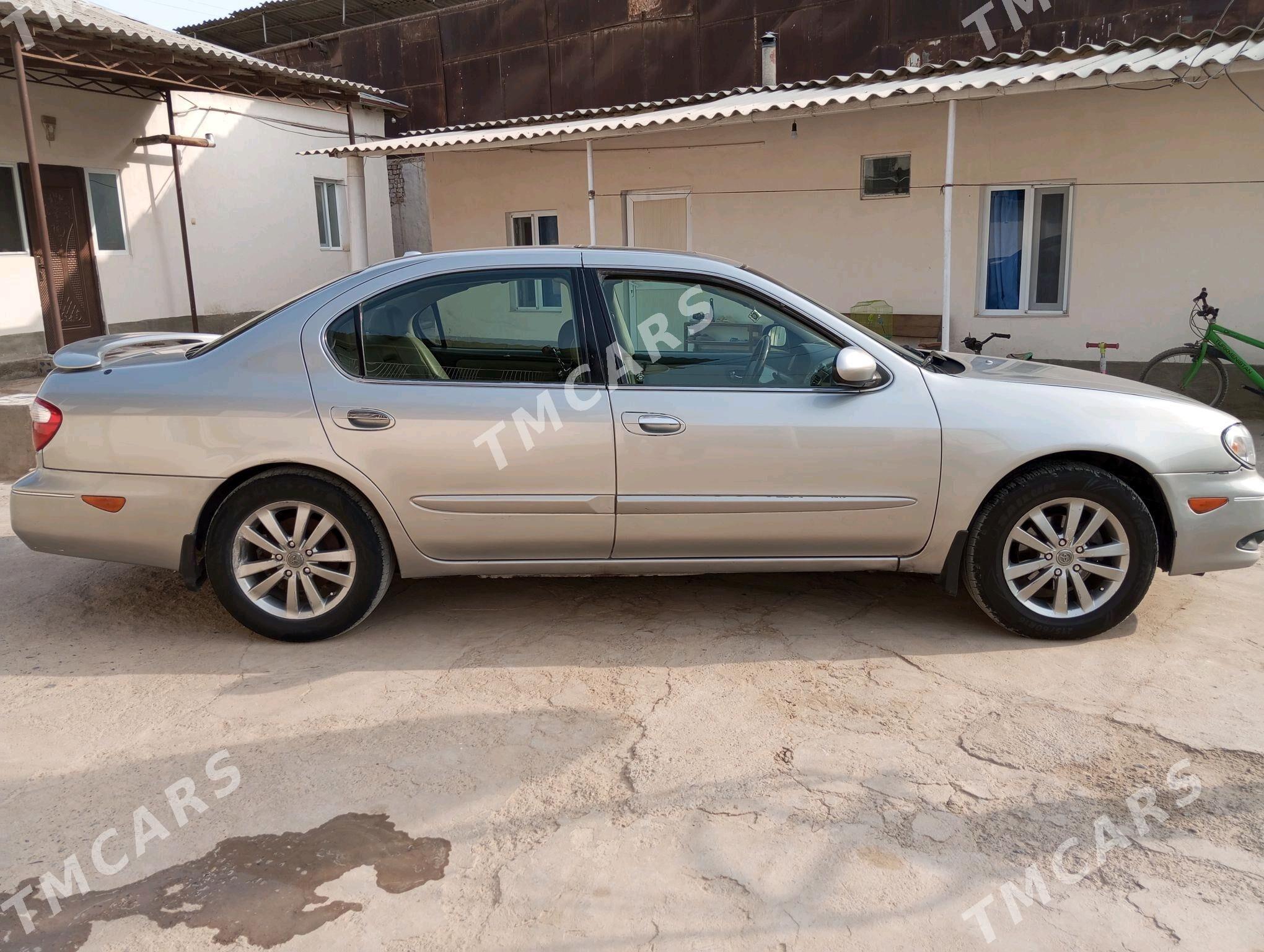 Infiniti I30 2001 - 58 000 TMT - Теджен - img 3