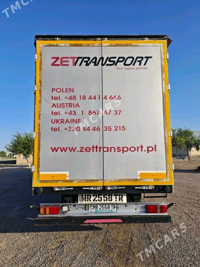 Kogel Euro Trailer 2008 - 320 000 TMT - Wekilbazar - img 4