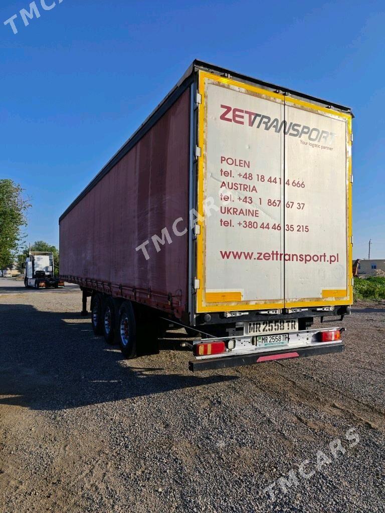 Kogel Euro Trailer 2008 - 320 000 TMT - Wekilbazar - img 3
