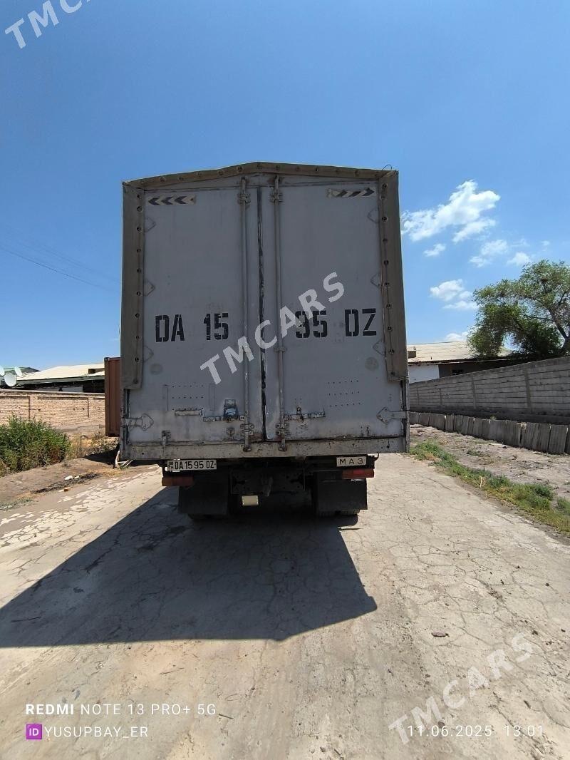 Maz Samosval 2000 - 250 000 TMT - Шабатский этрап - img 8