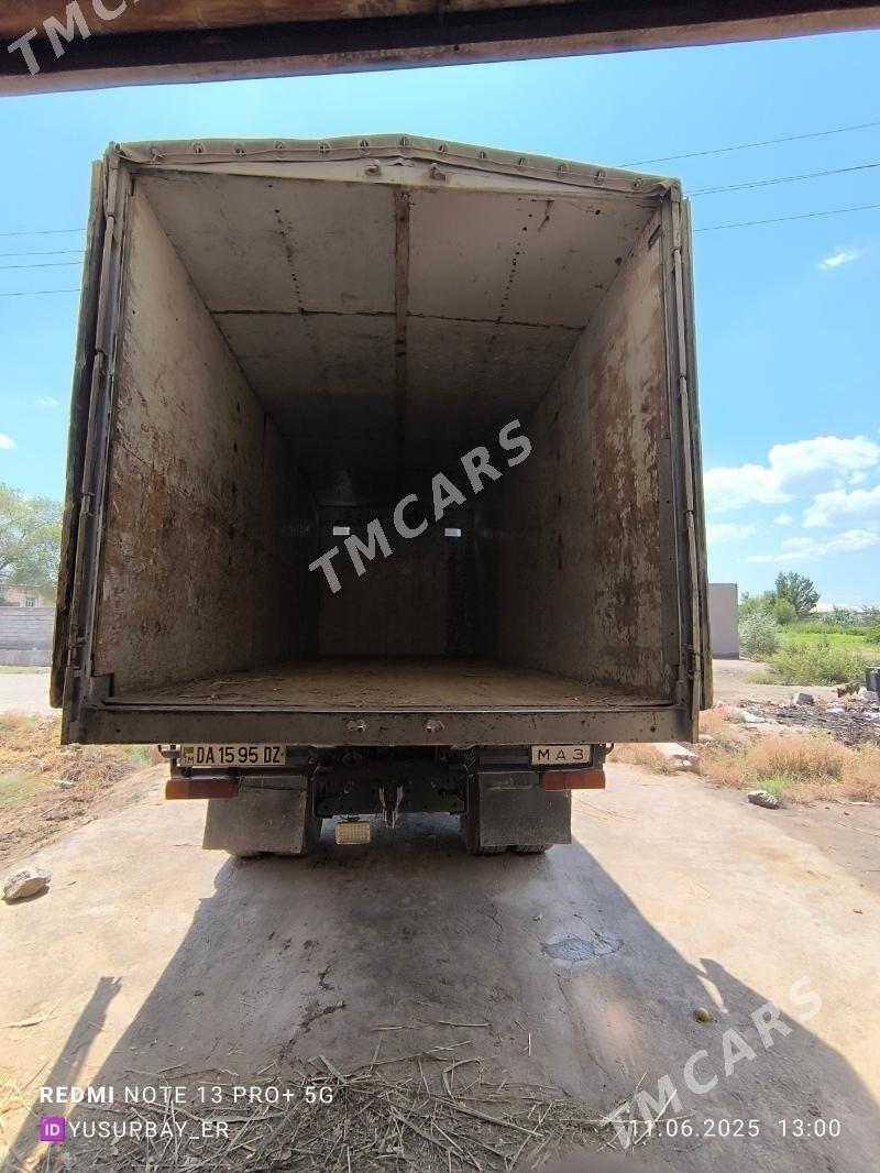 Maz Samosval 2000 - 250 000 TMT - Шабатский этрап - img 3